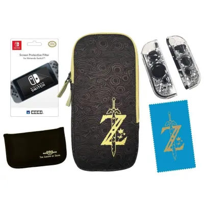 Zelda Breath Of The Wild Starter Kit