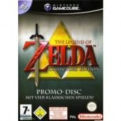 Zelda Collectors Edition