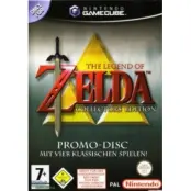Zelda Collectors Edition (Omslagsbild och manual saknas)