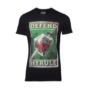 Zelda Defend Hyrule T-shirt XL