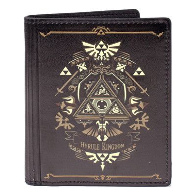 Zelda Hyrule Kingdom Plånbok