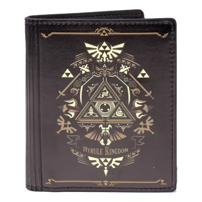 Zelda Hyrule Kingdom Plånbok