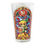 Zelda Link Glas