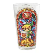 Zelda Link Glas