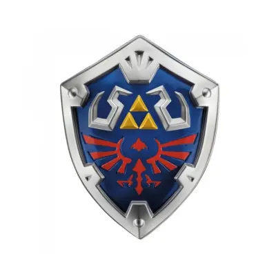 Zelda Link Shield - Zelda -  Leksaksaffären