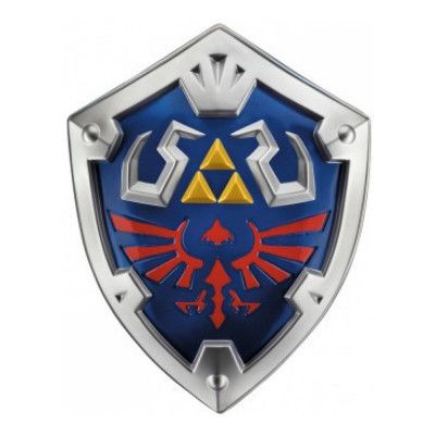 Zelda Link Sköld