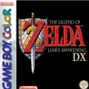 Zelda Links Awakening DX