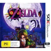 Zelda Majoras Mask 3D (US-Import) (Endast kassett)