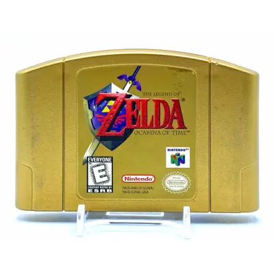 Zelda Ocarina Of Time Collectors Edition (US-import)