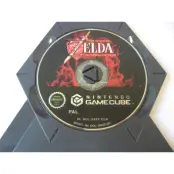 Zelda Ocarina Of Time (Endast skiva)