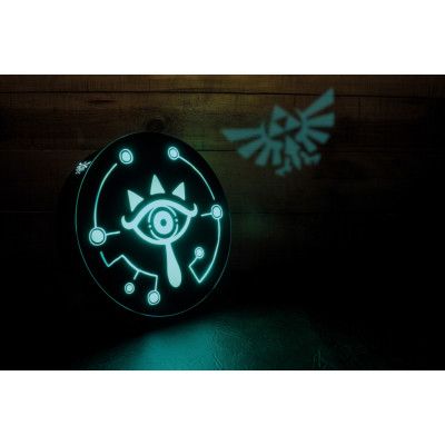 Zelda Projektionslampa Sheikah Eye
