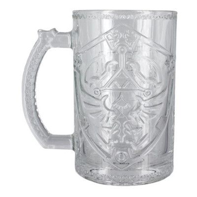 Zelda Sköld Glas - 1-pack