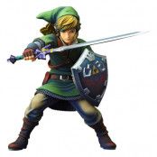 Zelda Skyward Sword - Link - Statue 20Cm
