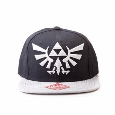Zelda Snapback Keps