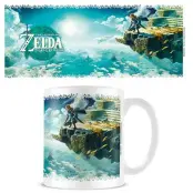 Zelda Tears Of The Kingdom - Hyrule Skies - Mug 315ml