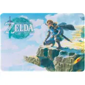Zelda - Tears Of The Kingdom - Mousepad 34,5x25cm