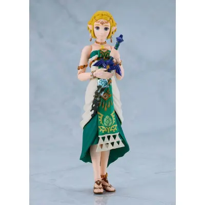 Zelda Tears Of The Kingdom - Zelda - Figure Figma 16Cm