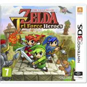 Zelda Tri Force Heroes