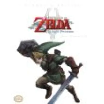 Zelda Twilight Princess Collectors Edition (Wii edition)
