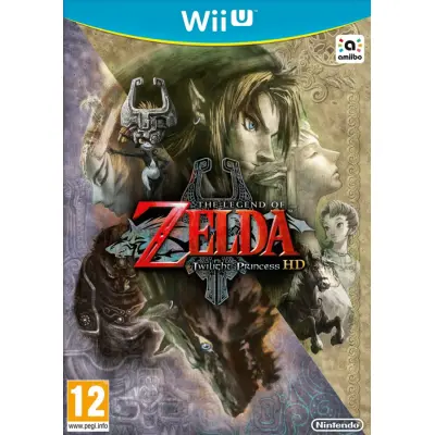 Zelda Twilight Princess HD