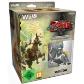 Zelda Twilight Princess HD (Inkl Wolf Link Amiibo)