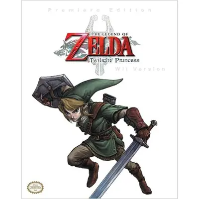 Zelda Twilight Princess Premiere Edition (wii)