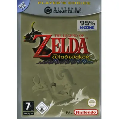 Zelda Wind Waker
