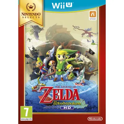 Zelda Wind Waker HD