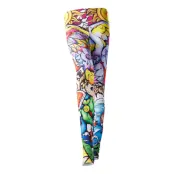 Zelda Windwaker Leggings - Medium
