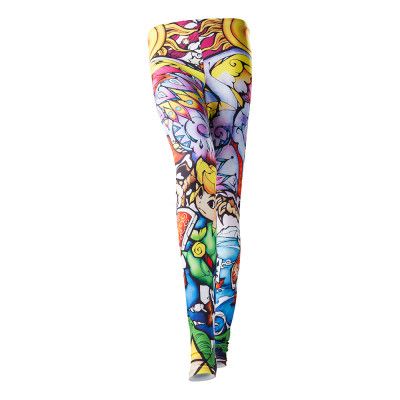Zelda Windwaker Leggings - Large