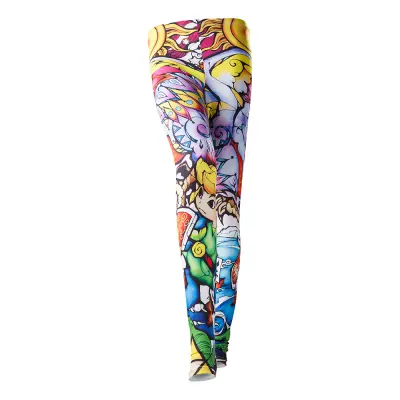 Zelda Windwaker Leggings - Large