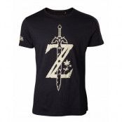 Zelda Z Logo T-shirt