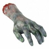 Avhuggen Zombiehand