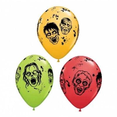 Ballonger Zombie - 25-pack