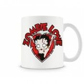 Betty Boop - Zombie Love Coffe Mug, Accessories