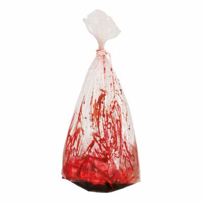 Blodig Påse Prop