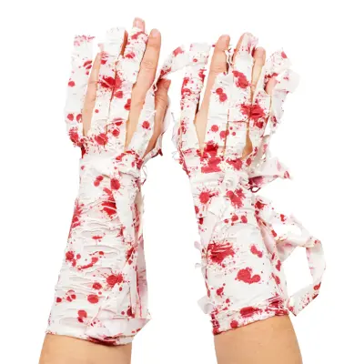 Blodiga Armbandage - One size