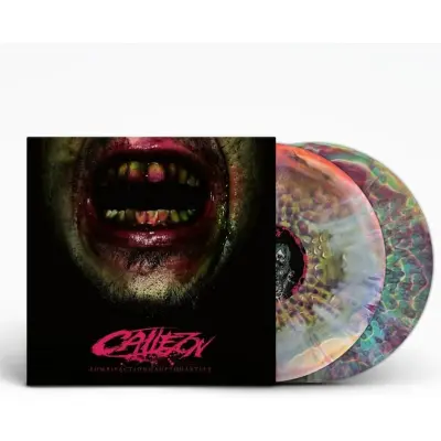 Callejon LP - Zombieactionhauptquartier - för