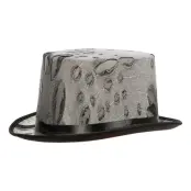 Cylinderhatt Zombie - One size