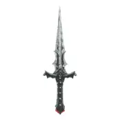 Dödens Dolk i Plast