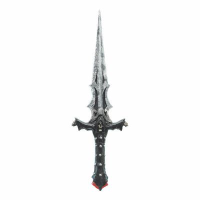 Dödens Dolk i Plast