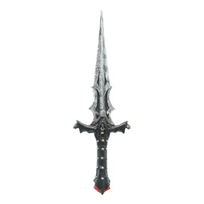 Dödens Dolk i Plast