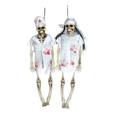Doktorskelett Props