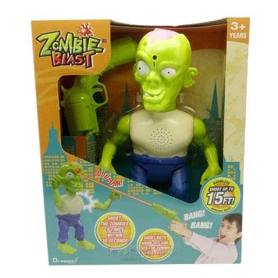 Dragon-i Zombie Blast