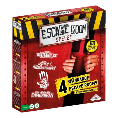 Escape Room Spelet