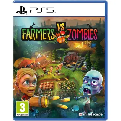 Farmers VS Zombies
