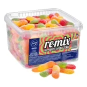 Fazer Remix Syrliga Tungor Storpack - 2,2 kg