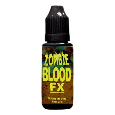 Fejkblod FX Zombie
