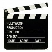 Filmklapp Hollywood