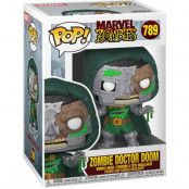 Funko POP! Marvel - Zombie Dr. Doom